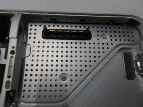 Apple MacBook  Palmrest Touchpad Keyboard 613-7799-b
